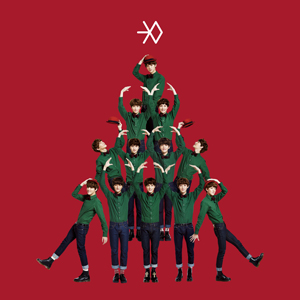 Miracles in December by EXO