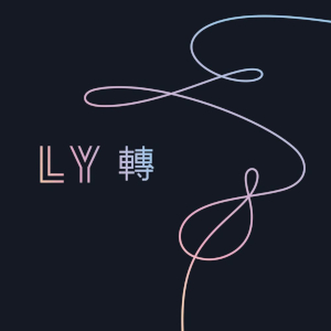 Album cover for Love Yourself 轉 'Tear' by BTS